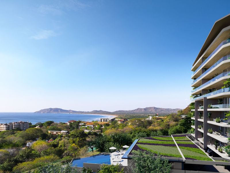Luxury Homes For Sale Tamarindo Costa Rica Real Estate Condos